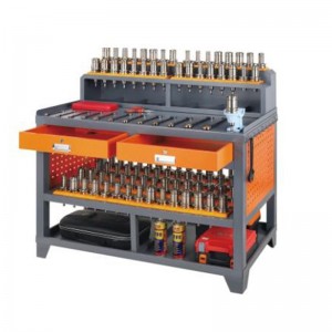 Three -in -One Heavy - dutyProtruding -platform Workbench