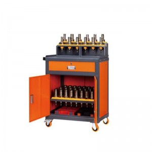 Single -drawer Tool Cabinet with Back