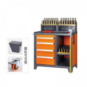 Four-drawer Tool Cabinet