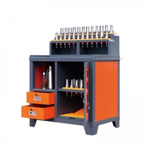 Movable Back -panel Tool Cabinet