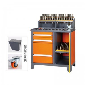 Three -drawer Tool Cabinet