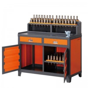 Heavy -duty Protruding-platform Tool Cabinet