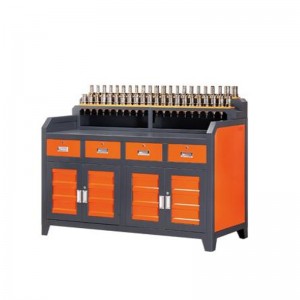 Heavy -duty Protruding- platform Tool Cabinet