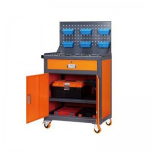 Back-panel Single -drawer Tool Cabinet