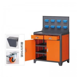 Back -panel Tool Cabinet