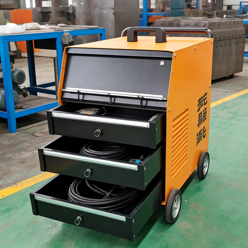 How to achieve rapid customization of CNC tool car