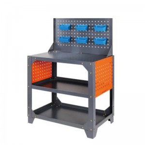 Heary d.ty Gray Toal Cart [large Sioze]